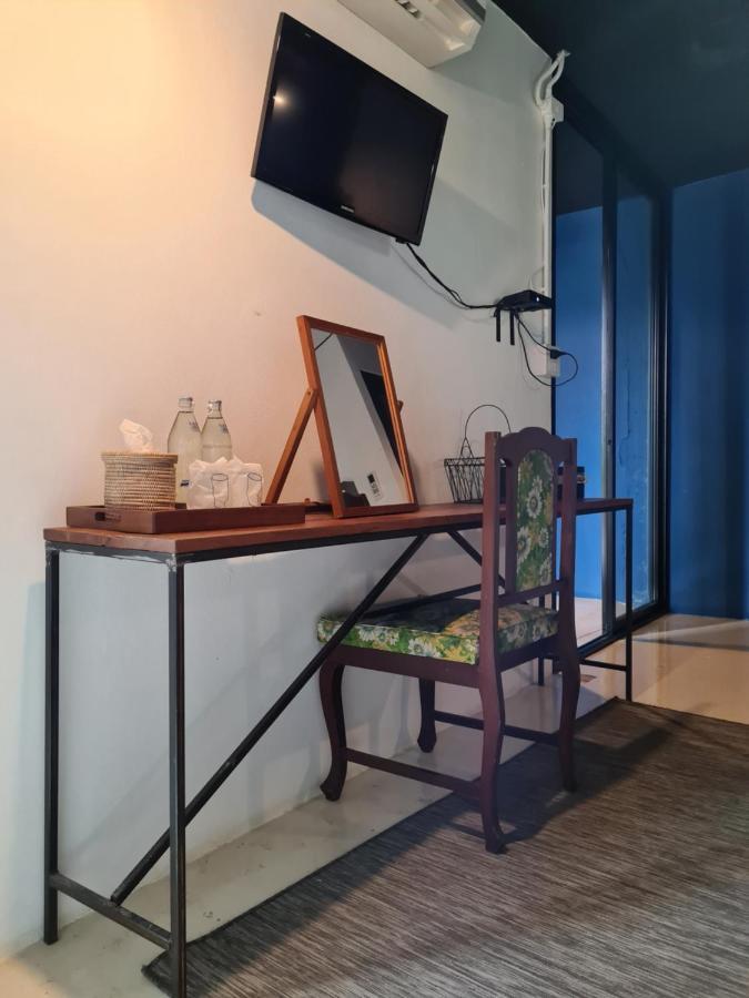 Hand hotel Bangsaen Exteriör bild