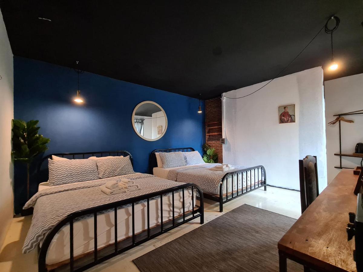 Hand hotel Bangsaen Exteriör bild