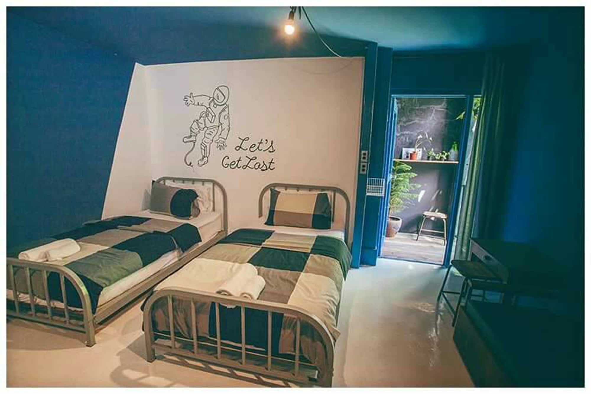 Hand hotel Bangsaen Exteriör bild